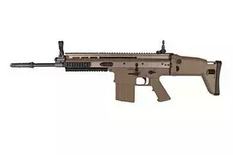 Airsoftová zbraň H MK17 MOD 0 - tan