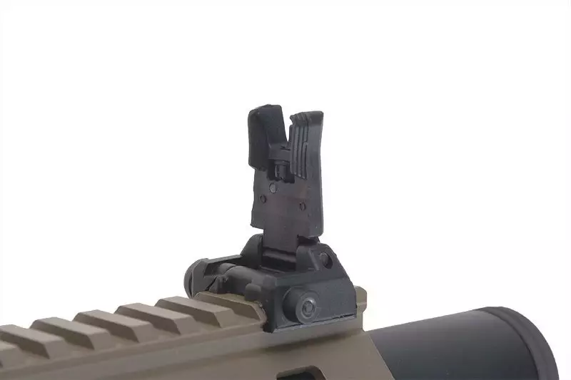 Replika karabinka M4 Sharps Bros Warthog SBR 10 - tan