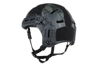 Réplique du casque Wosport MK HL-104 (version d'entraînement) MC Black