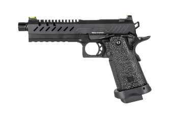 Pistola de airsoft Vorsk hi-capa 5.1 - negro
