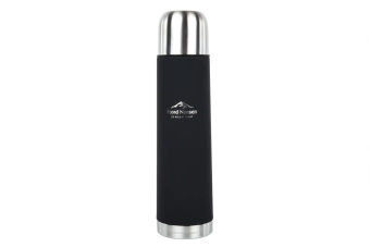 Fjord Nansen Honer 700ml Thermos Black