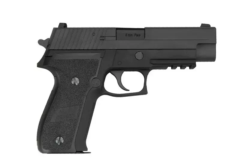 Réplique à gaz pistolet F226 MK25