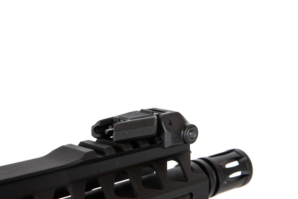 Airsoft assault rifle Specna Arms RRA & SI SA-E17-L EDGE™ Light Ops Stock Black