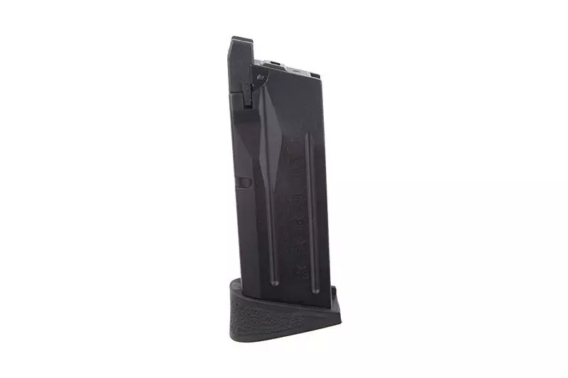 Chargeur gazpour 15 balles pour répliques compact 3.8 MP