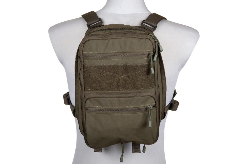 Mini Map Plesio Backpack PRIMAL GEAR Ranger Green