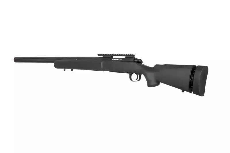 Fusil airsoft fusil de sniper Xtreme Bull Barrel MOD24-X - noir