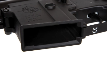 Karabinek szturmowy ASG Specna Arms RRA & SI SA-E17-L EDGE™ Light Ops Stock Czarny