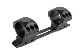 Monture une pièce pour les optiques Vector Optics X-ACCU 30mm 1.1" Low Profile Dovetail 11mm