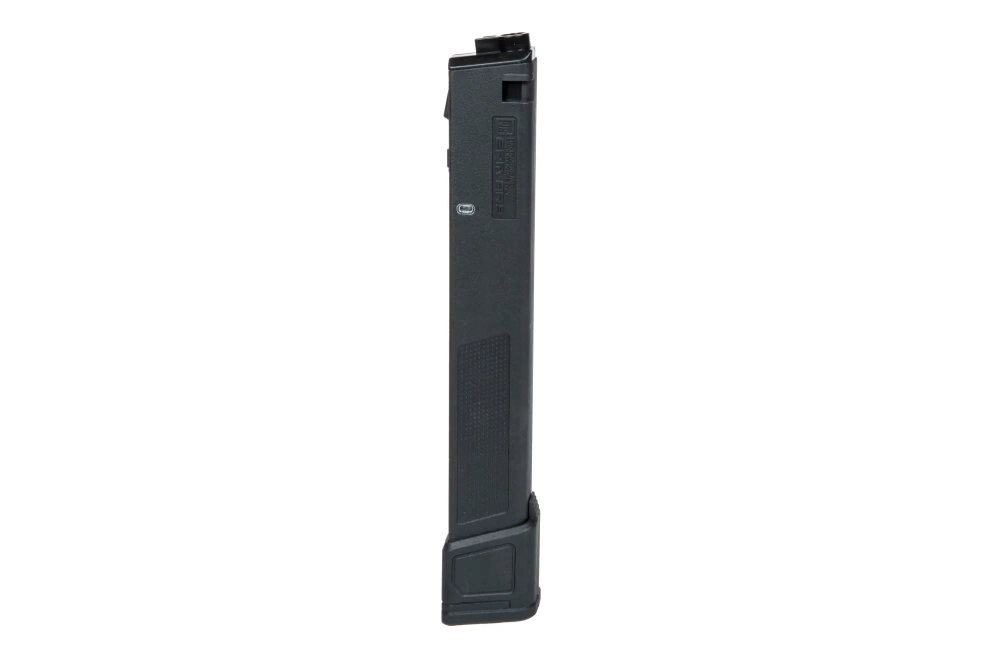 EPM-AR9 Mid-Cap 140rd Magazine for G&G ARP9/CA X9 type replicas - Black