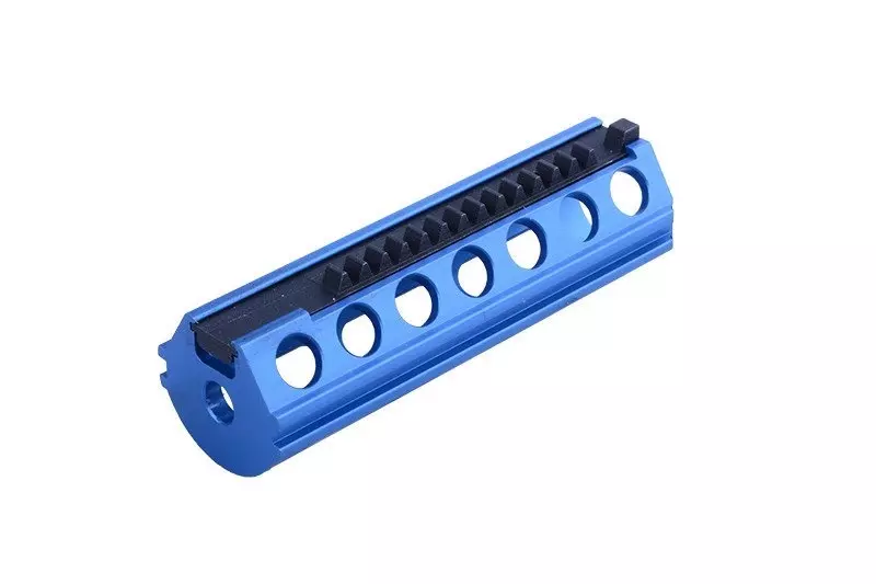 Aluminum Piston with 14 Narrowed Steel Teeth