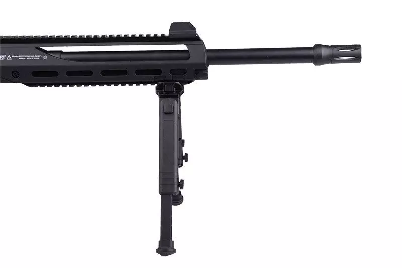 T.A.C.6 replica - black