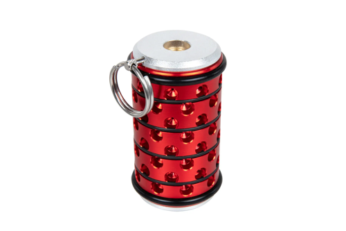 Granat ASG StratAIM Nova Czerwony