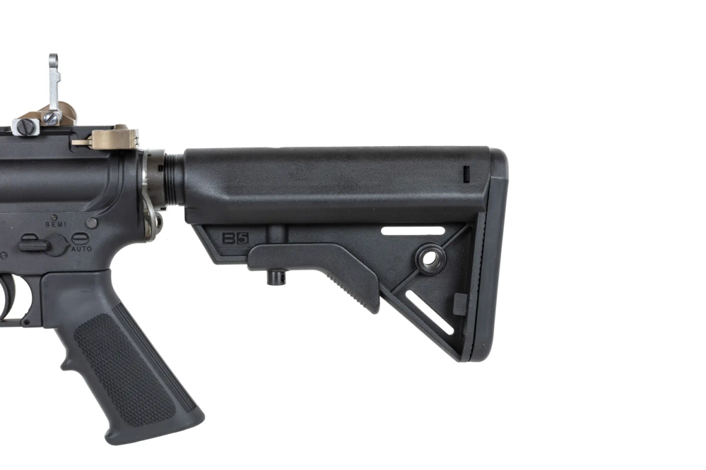Karabina airsoft Vega Force Company TB12 GBBR Half-Tan