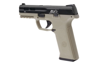 BLE XAE Pistol Replica - Black/Tan