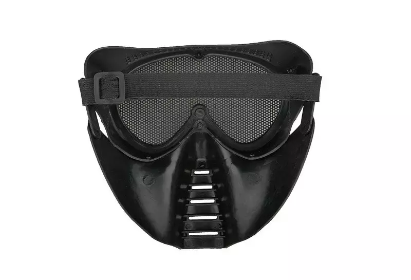 Ventus Eco masker - zwart