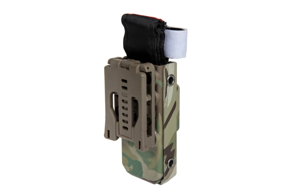 Airsoftová zbraň cAT Tactical Stasis s přepravní taškou - MC