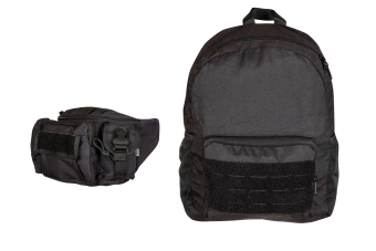 Waist Bag Cantab - Black
