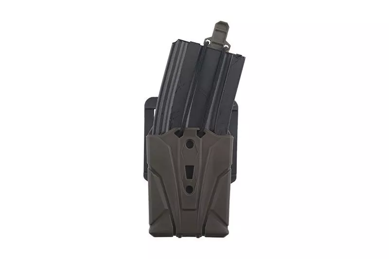Elastic Load Magazine Pouch (belt) - Olive Drab