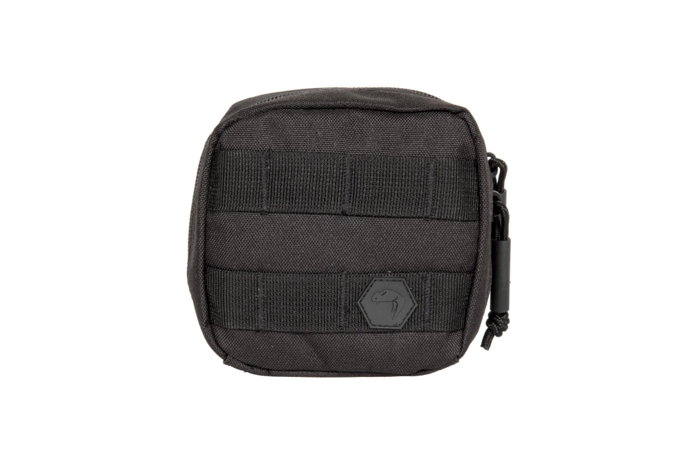 Mini Utility Pouch - Black