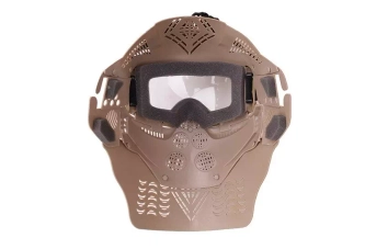 Máscara completa Guardian V4