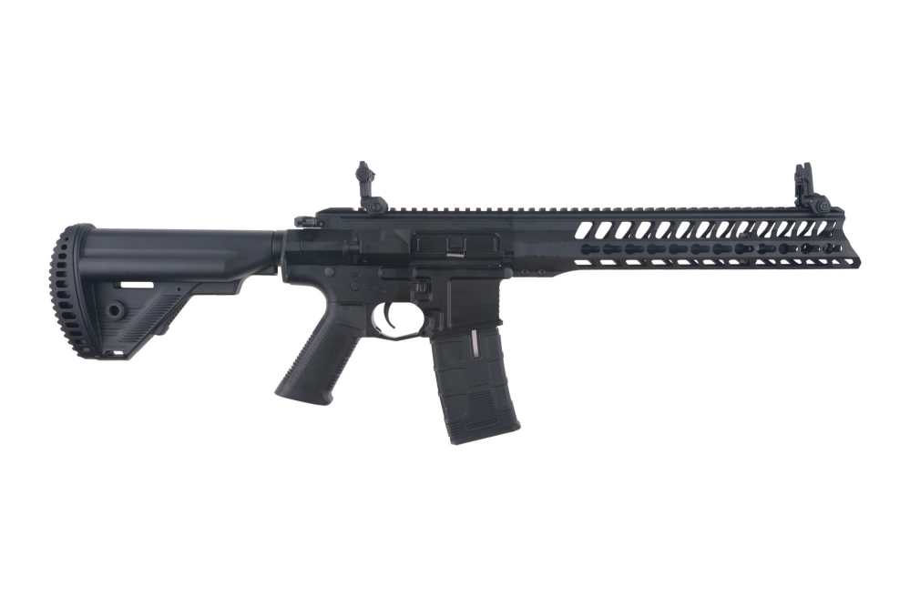 Replika karabinka CXP-YAK CQB S1 - czarna