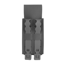 Portacargador doble Wosport Flip Pouchn Wolf Grey