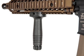 Réplique fusil Daniel Defense® MK18 SA-C19 CORE™ X-ASR™ - Chaos Bronze