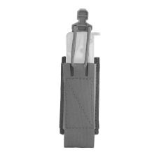 Wosport flexible magazine pouch for pistol magazine MG-123 Grey