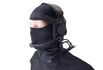 Bowman Evo III headset - black