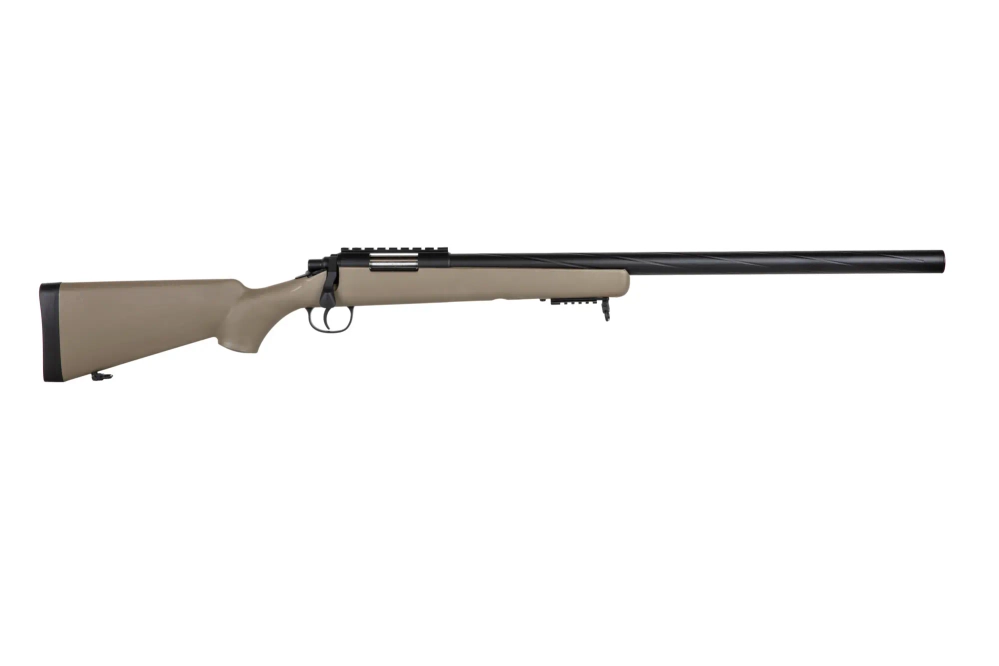Specna Arms SA-S12 EDGE™ Tan scherpschuttersgeweer replica