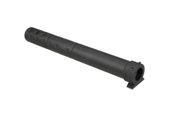 Suppressor for the SR25