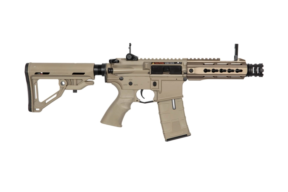 CXP-UK1 Kapitein MTR karabijn replica - tan