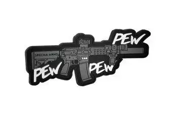 Parche Specna Arms "PEW PEW PEW"