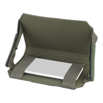 Skládací držák na telefon Wosport Tactical Phone Pouch Ranger Green