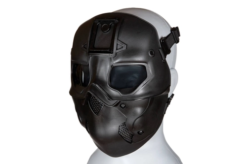 Masque de protection - Spirit - Noir