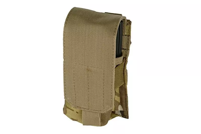 Bolsa de transporte para 2 cargadores tipo M4/M16 - MC