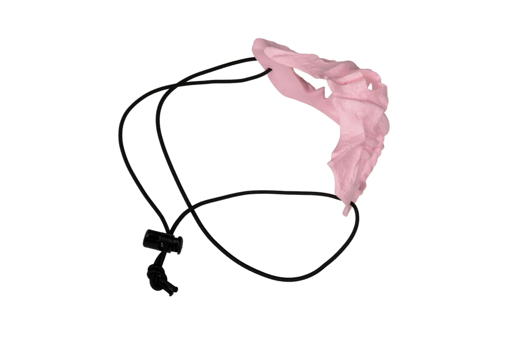 Exoskeleton Mask - Pink