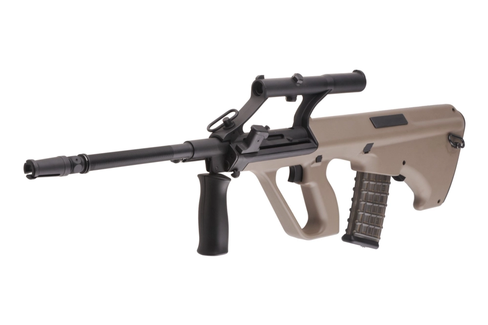 Replika karabinka SW-020A - Tan