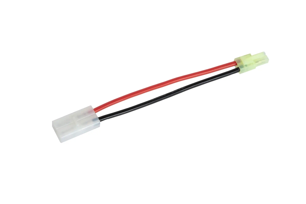 Adaptateur de batterie de Tamiya large à Tamyia mini