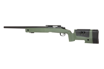 Réplique de fusil de précision SA-S02 CORE™ - Olive 