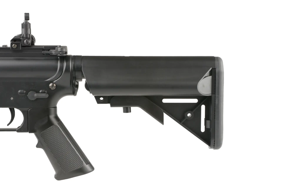 Airsoftová zbraň puškaka SRT-18