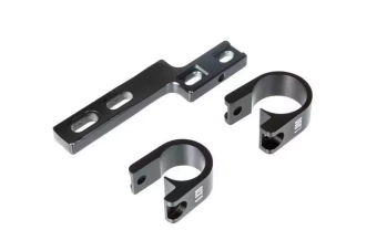 LP universal tactical flashlight mount