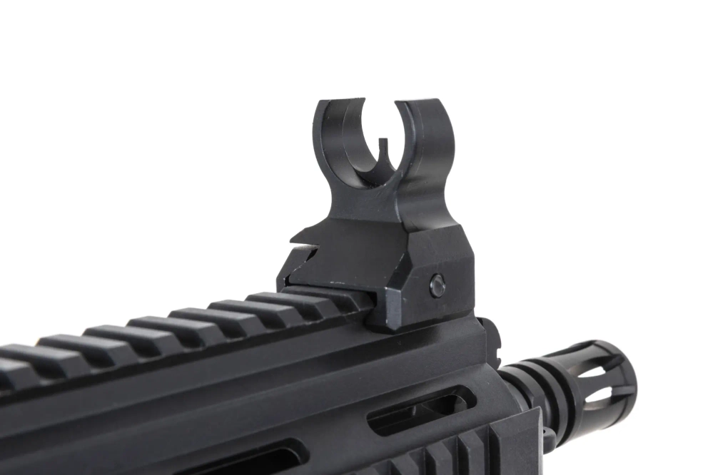 Specna Arms SA-FH06 FLEX™ BLDC™ HAL ETU Carabina airsoft Gen.2 Negro