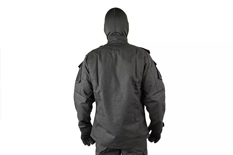 ACU type shirt - black