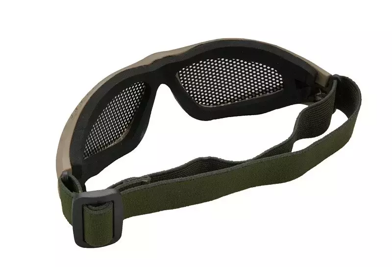 Strike V1 goggles - Tan