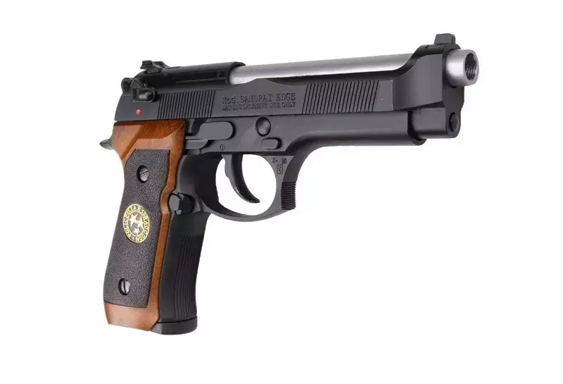 WE-2058 Réplica de pistola BIOHAZARD