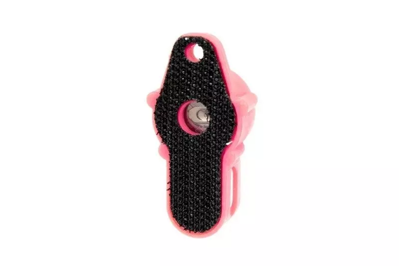 Marqueur électronique Lightbuck Pendant - rose (lumière bleue)