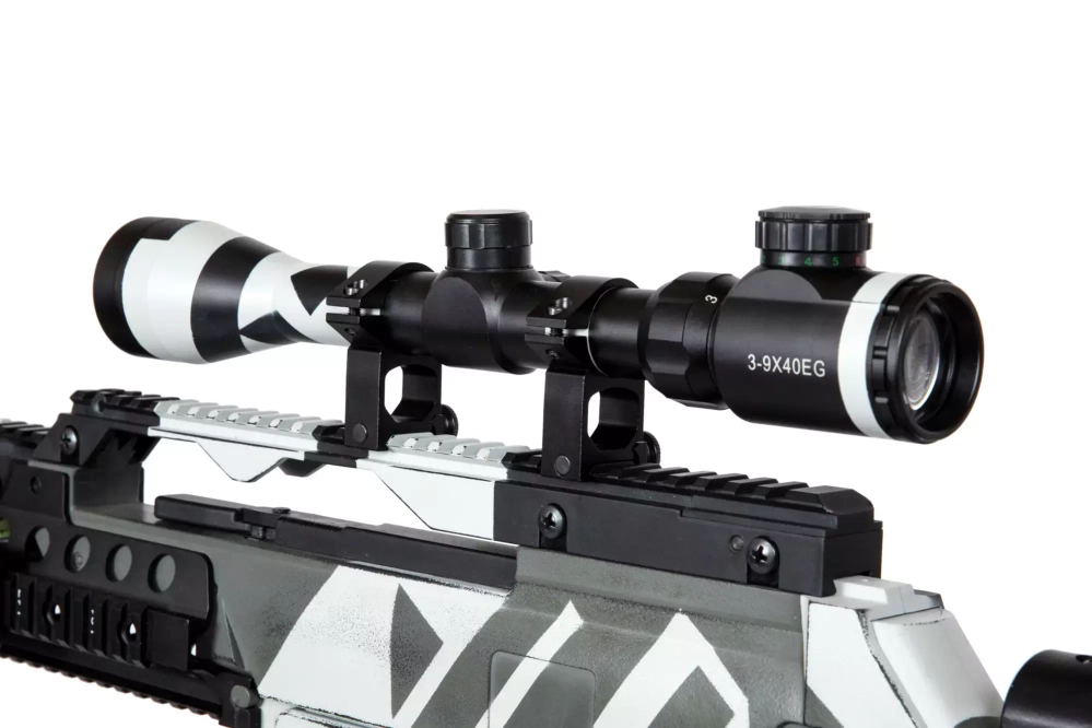 Réplica de fusil JG2238A - Corpo Wars (GGN)