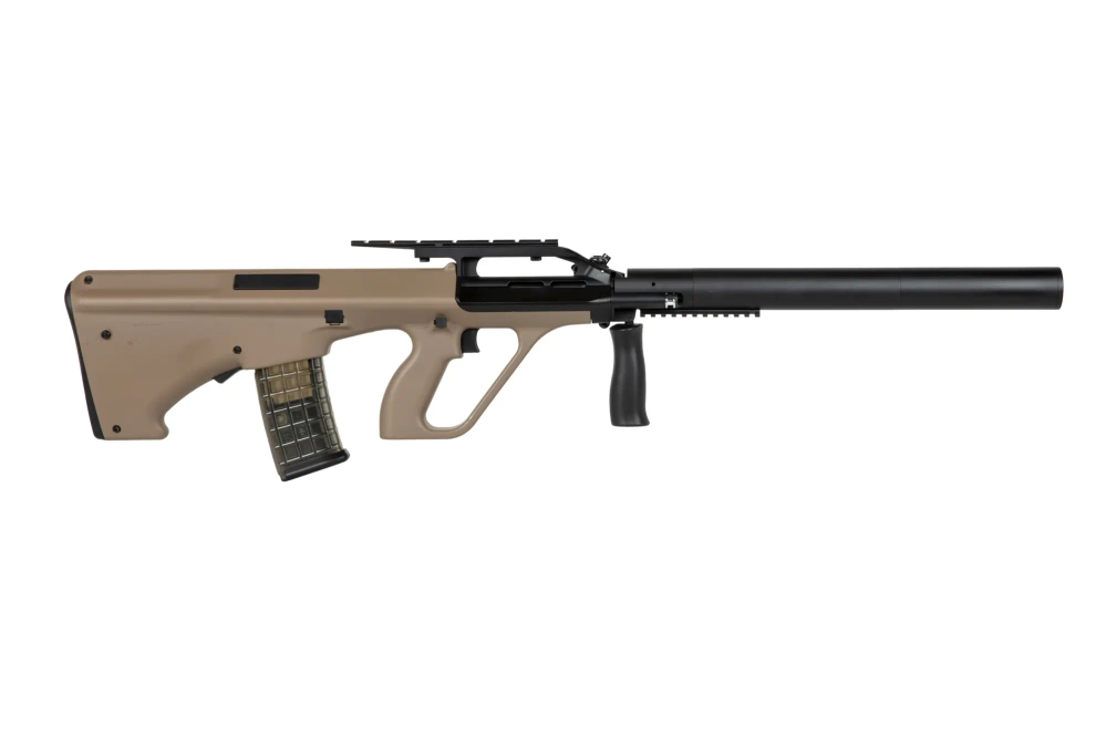 Airsoftová zbraň puškaka SW-20BM - tan