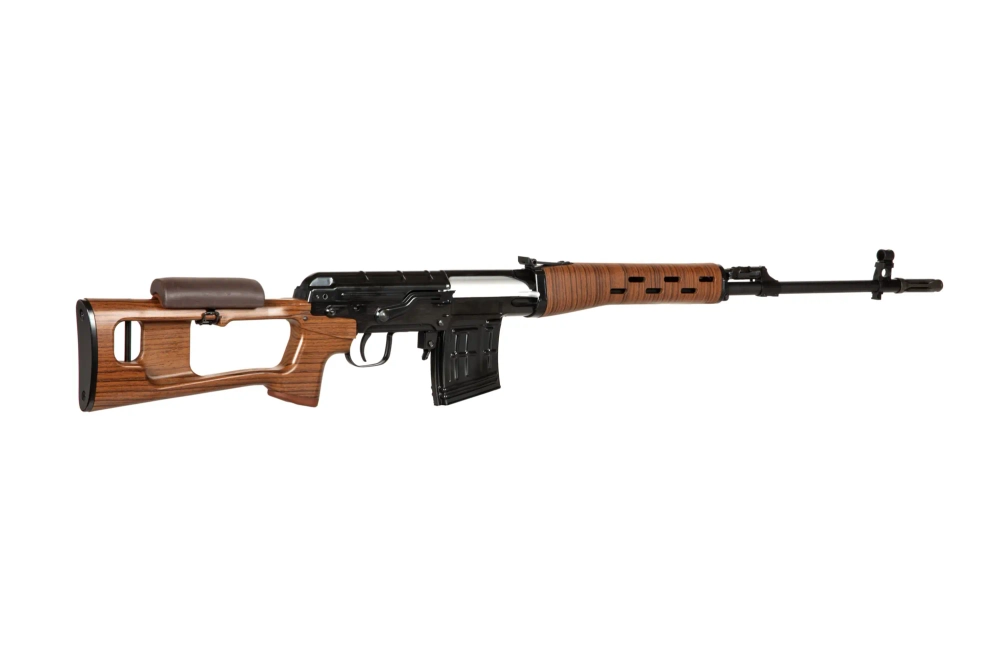 Airsoftová odstřelovací puška AceVD GBB - standardní verze